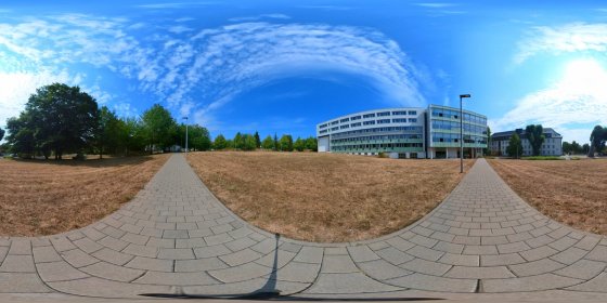 Play 'VR 360° - Campus Uni Koblenz