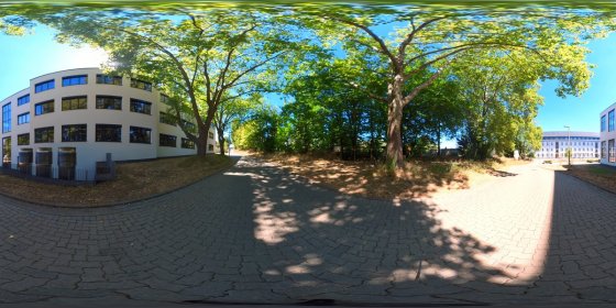 Play 'VR 360° - Campus Uni Koblenz