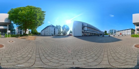 Play 'VR 360° - Campus Uni Koblenz