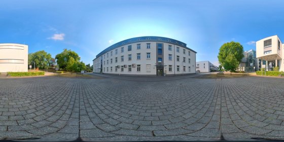 Play 'VR 360° - Campus Uni Koblenz