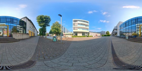 Play 'VR 360° - Campus Uni Koblenz