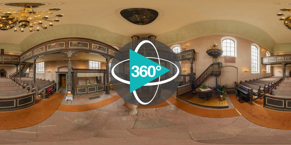 Play 'VR 360° - st_georgskirche_rhodt