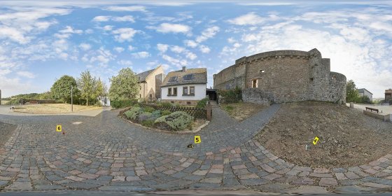 Play 'VR 360° - kusel