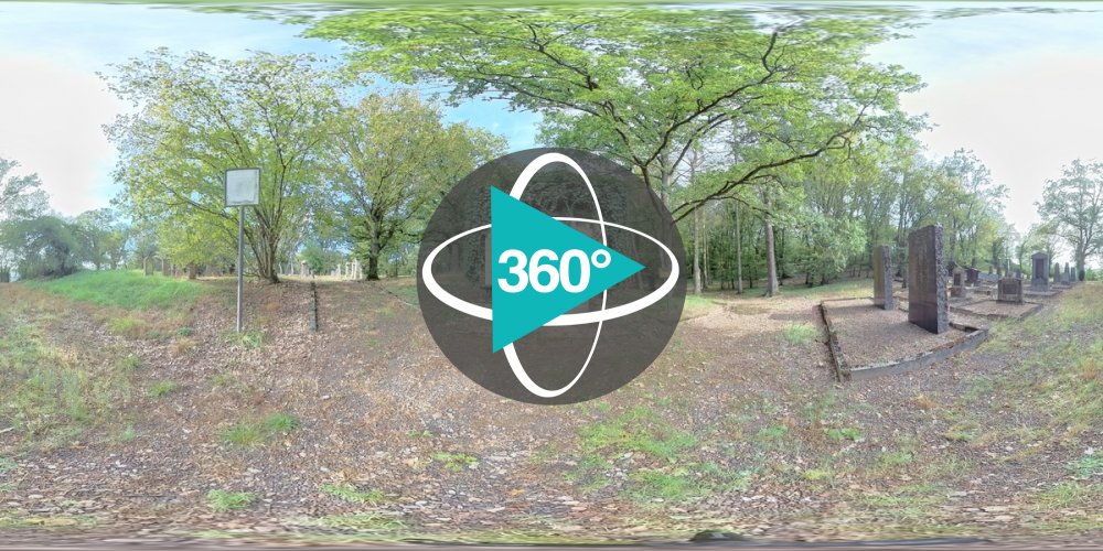 Play 'VR 360° - Bad Sobernheim_jüdischer Friedhof
