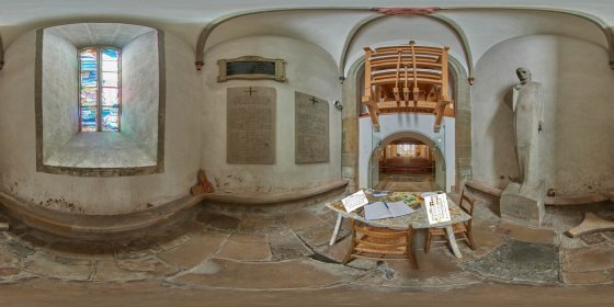 Play 'VR 360° - Bad Sobernheim Matthiaskirche