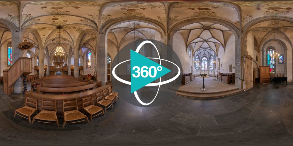 Play 'VR 360° - Bad Sobernheim Matthiaskirche