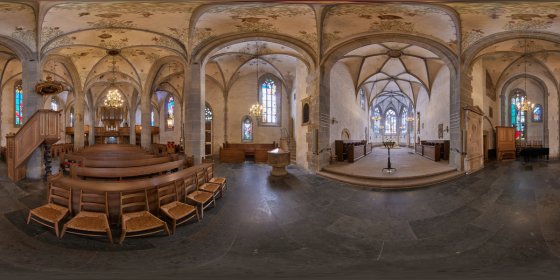 Play 'VR 360° - Bad Sobernheim Matthiaskirche