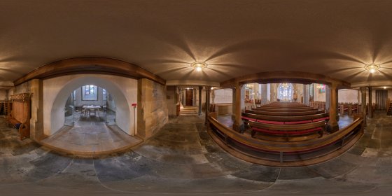 Play 'VR 360° - Bad Sobernheim Matthiaskirche