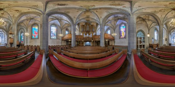 Play 'VR 360° - Bad Sobernheim Matthiaskirche