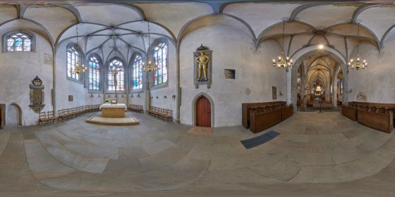 Play 'VR 360° - Bad Sobernheim Matthiaskirche