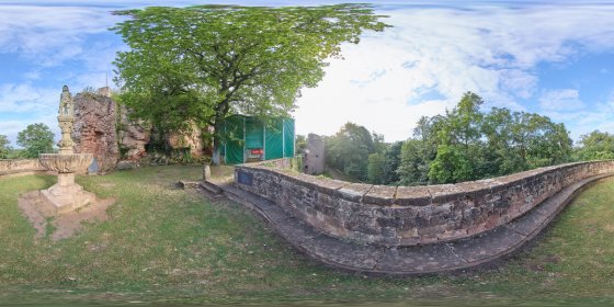 Play 'VR 360° - Nanstein