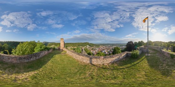 Play 'VR 360° - Nanstein