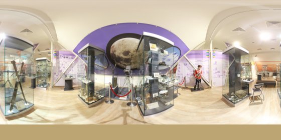 Play 'VR 360° - Optik Industrie Museum Rathenow
