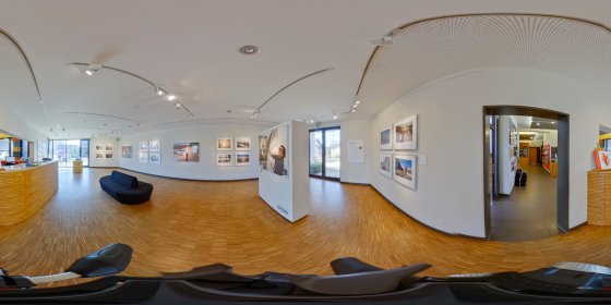 Play 'VR 360° - Ausstellung Stefan Falke 
