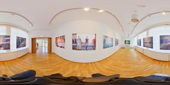 Play 'VR 360° - HZ21 Epson Digigraphie Galerie