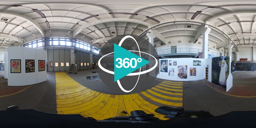 Play 'VR 360° - HZ23_Panzerhalle