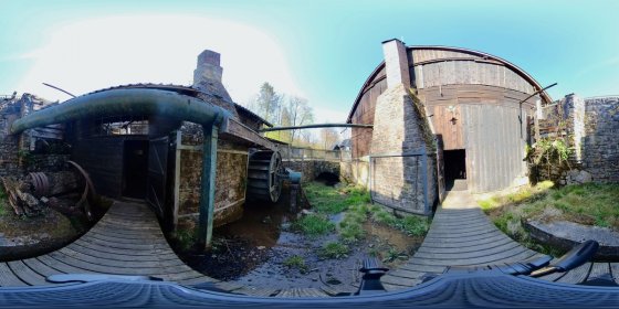 Play 'VR 360° - Oelchenshammer - 360°-Tour