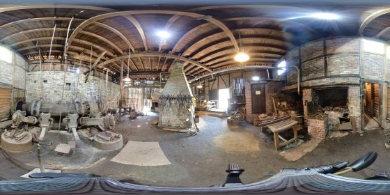 Play 'VR 360° - Oelchenshammer - 360°-Tour