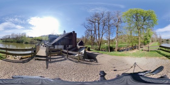 Play 'VR 360° - Oelchenshammer - 360°-Tour