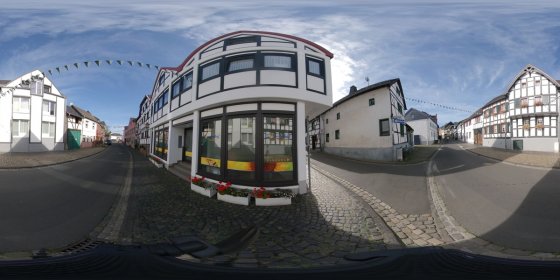 Play 'VR 360° - Historischer Stadtkern Kommern