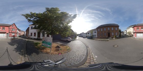 Play 'VR 360° - Historischer Stadtkern Kommern