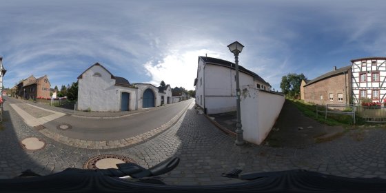 Play 'VR 360° - Historischer Stadtkern Kommern