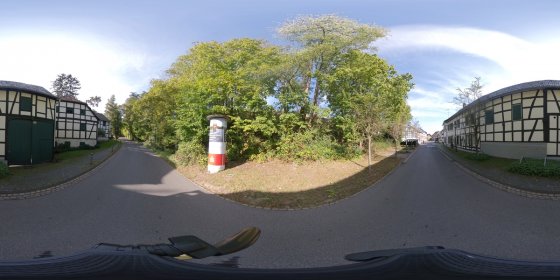 Play 'VR 360° - Historischer Stadtkern Kommern