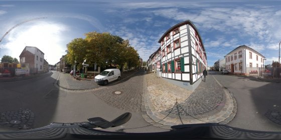 Play 'VR 360° - Historischer Stadtkern Kommern