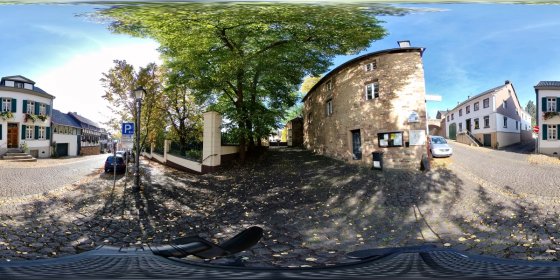 Play 'VR 360° - Historischer Stadtkern Kommern