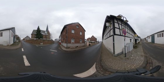 Play 'VR 360° - Historischer Ortskern Hostel