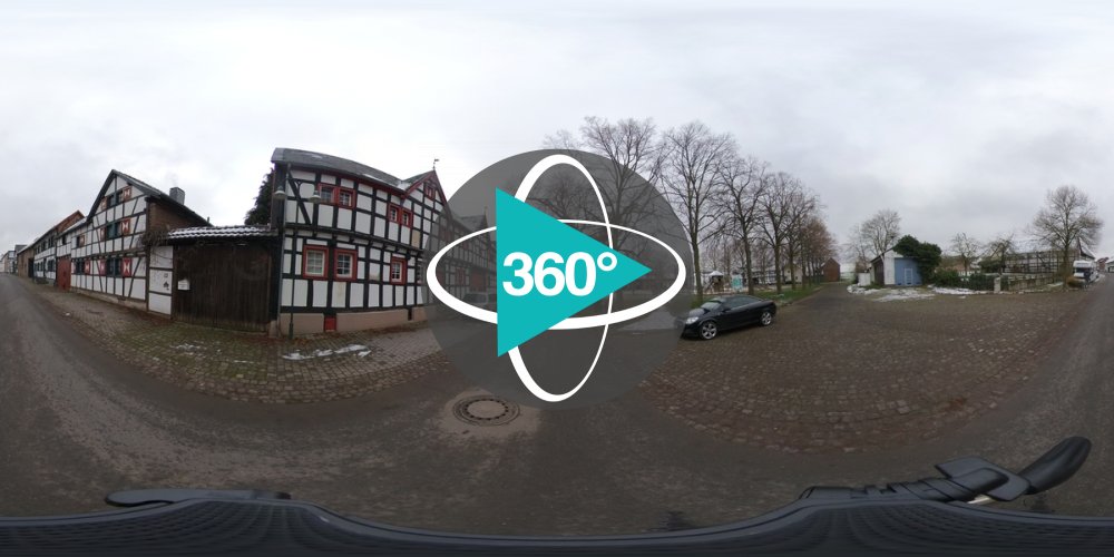 Play 'VR 360° - Historischer Ortskern Hostel