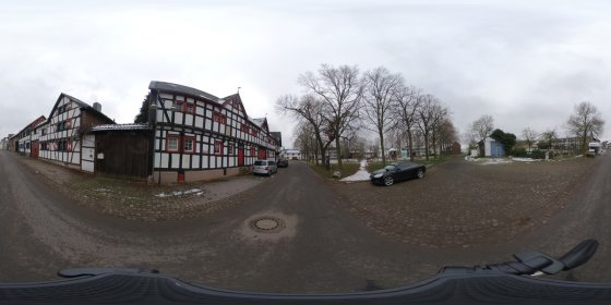 Play 'VR 360° - Historischer Ortskern Hostel