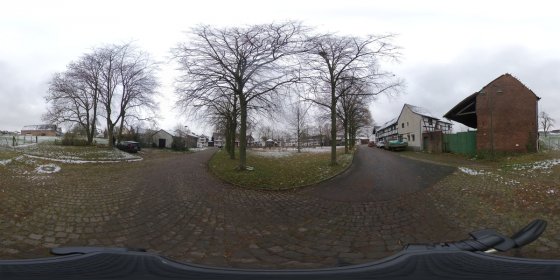 Play 'VR 360° - Historischer Ortskern Hostel