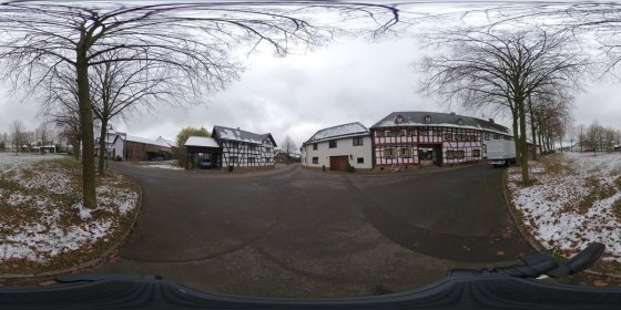 Play 'VR 360° - Historischer Ortskern Hostel