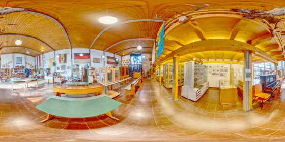 Play 'VR 360° - Heimatmuseum Eltze - virtueller Rundgang