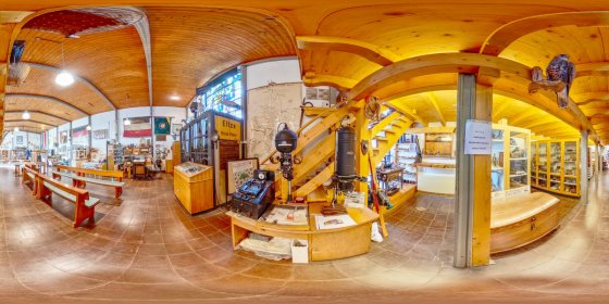 Play 'VR 360° - Heimatmuseum Eltze - virtueller Rundgang