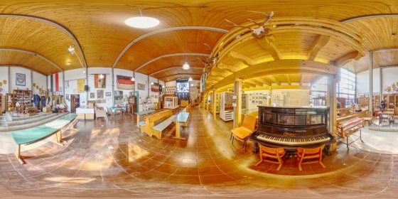 Play 'VR 360° - Heimatmuseum Eltze - virtueller Rundgang