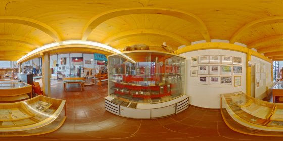 Play 'VR 360° - Heimatmuseum Eltze - virtueller Rundgang