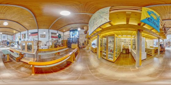 Play 'VR 360° - Heimatmuseum Eltze - virtueller Rundgang