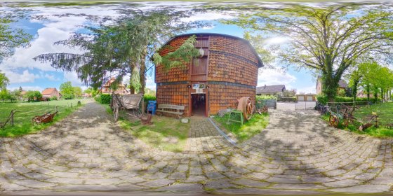 Play 'VR 360° - Heimatmuseum Edemissen - virtueller Rundgang
