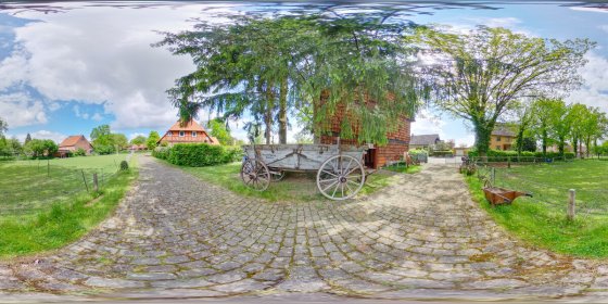 Play 'VR 360° - Heimatmuseum Edemissen - virtueller Rundgang