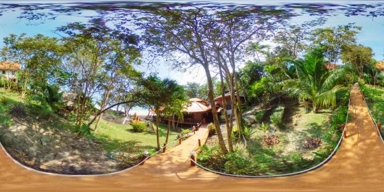 Play 'VR 360° - Thailand Khanom Hill Resort