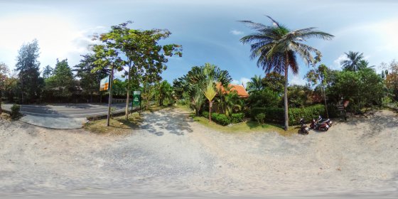 Play 'VR 360° - Thailand Khanom Hill Resort