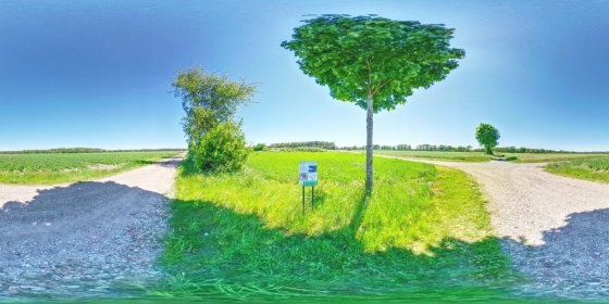 Play 'VR 360° - Der grüne Weg rund um Eltze