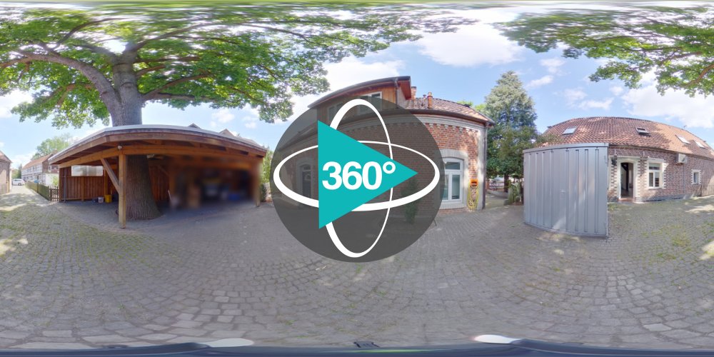 Play 'VR 360° - Wienhausen - Wohntraum in zu Stein gewordener Geschicht