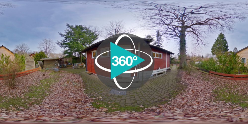 360° - Uetze - Chalet am Spreewaldsee