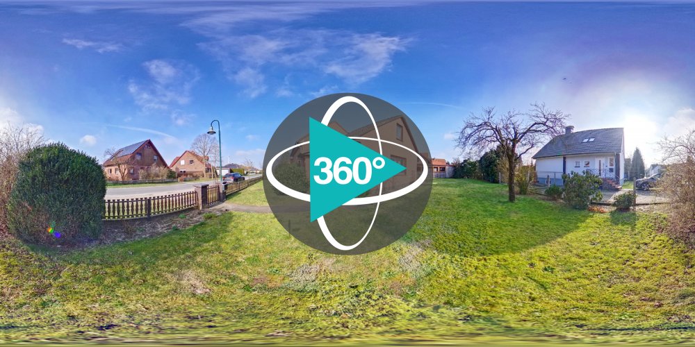 Play 'VR 360° - Uetze - Katensen - charmantes Einfamilienhaus