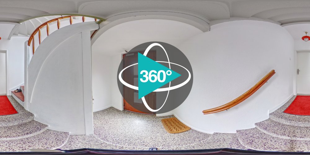 Play 'VR 360° - Hannover-Herrenhausen 4-Zimmerwohnung mit Gartenanteil