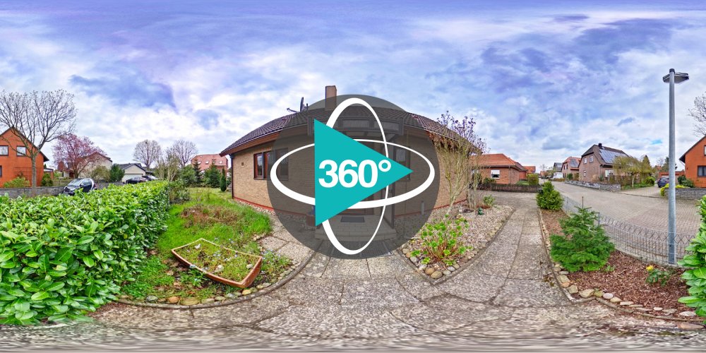 Play 'VR 360° - Uetze - Dollbergen - charmantes Einfamilienhaus