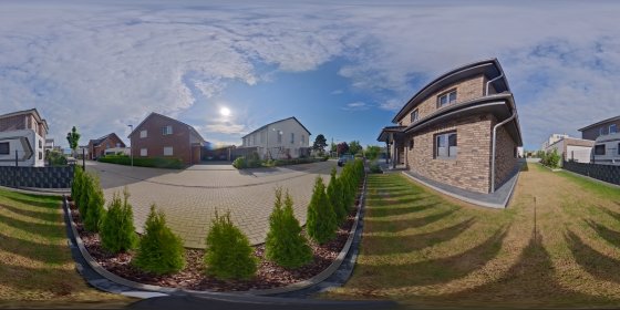 Play 'VR 360° - ID6061 Moderne neuwertige Stadtvilla in Fallersleben